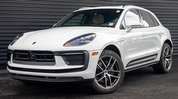 2025 Porsche Macan T