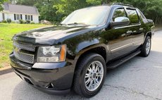 2011 Chevrolet Avalanche LTZ