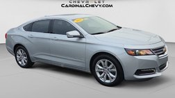 2019 Chevrolet Impala LT