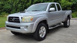 2005 Toyota Tacoma PreRunner V6