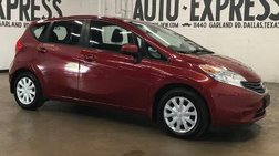 2014 Nissan Versa Note S Plus