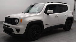 2019 Jeep Renegade Altitude