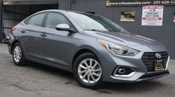 2019 Hyundai Accent SEL