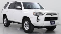 2023 Toyota 4Runner SR5