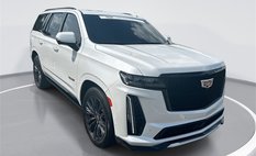 2024 Cadillac Escalade-V Base