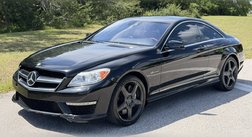 2013 Mercedes-Benz CL-Class CL 63 AMG