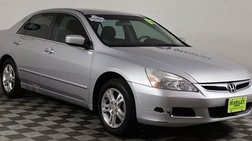 2007 Honda Accord EX-L