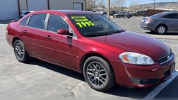 2008 Chevrolet Impala LT