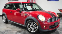2013 MINI Clubman Cooper