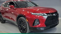 2021 Chevrolet Blazer RS