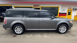 2009 Ford Flex SEL