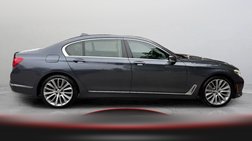 2016 BMW 7 Series 750i xDrive