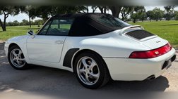 1995 Porsche 911 Carrera