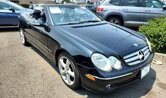 2005 Mercedes-Benz CLK-Class CLK 320