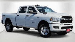 2020 Ram Ram Pickup 2500 Tradesman