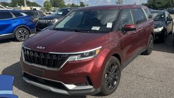 2023 Kia Carnival EX