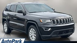 2021 Jeep Grand Cherokee Laredo X
