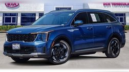 2025 Kia Sorento Plug-In Hybrid EX