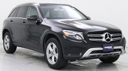 2017 Mercedes-Benz GLC-Class GLC 300 4MATIC