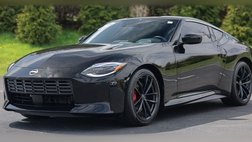 2024 Nissan Z Performance