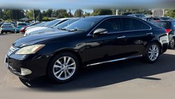 2010 Lexus ES 350 Base