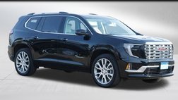 2025 GMC Acadia Denali