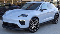 2025 Porsche Macan Electric