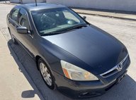 2007 Honda Accord EX-L V-6 w/Navi