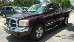 2005 Dodge Dakota Laramie