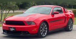 2012 Ford Mustang GT