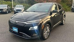 2021 Hyundai Kona Electric Ultimate