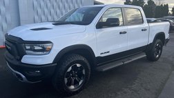 2023 Ram Ram Pickup 1500 Rebel