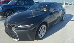2024 Lexus IS 300 Base
