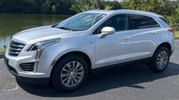 2017 Cadillac XT5 Luxury