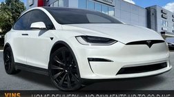 2022 Tesla Model X Plaid