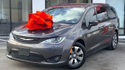 2018 Chrysler Pacifica Hybrid Touring L