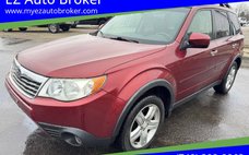 2009 Subaru Forester 2.5 X Limited