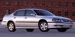 2004 Chevrolet Impala Base
