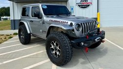 2019 Jeep Wrangler Rubicon