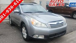 2011 Subaru Outback 2.5i Premium