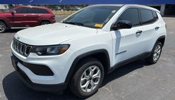 2025 Jeep Compass Sport