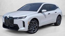 2026 BMW iX xDrive60