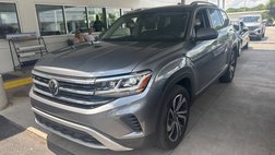 2023 Volkswagen Atlas V6 SEL 4Motion