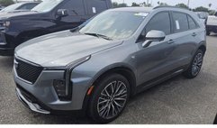 2024 Cadillac XT4 Sport