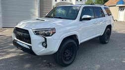 2015 Toyota 4Runner TRD Pro