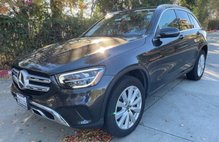 2020 Mercedes-Benz GLC-Class GLC 300