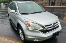 2011 Honda CR-V EX-L