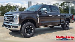 2025 Ford Super Duty F-250 King Ranch