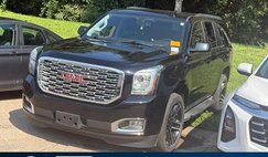 2020 GMC Yukon SLE