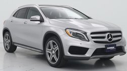 2016 Mercedes-Benz GLA-Class GLA 250 4MATIC
